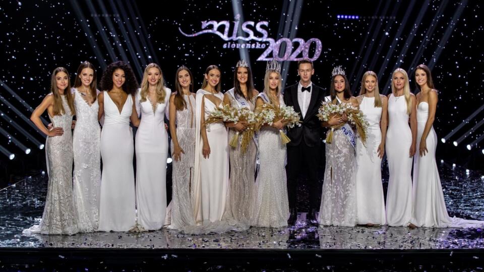 25. ročník finále Miss Slovensko 2020