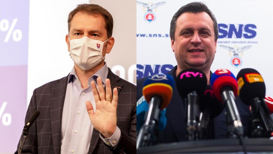 Premiér Matovič zdieľal na sociálnej sieti spomienku, ktorou bolo meme uťahujúce si z bývalého predsedu parlamentu Andreja Danka. Ľudia mu poslalai jasný odkaz!
