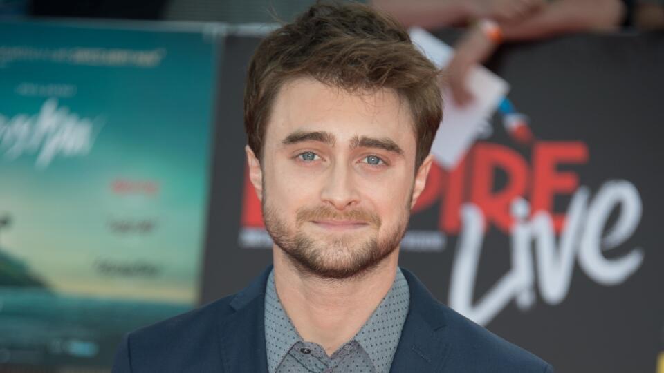 Aj Daniel Radcliffe istý čas holdoval alkoholu.