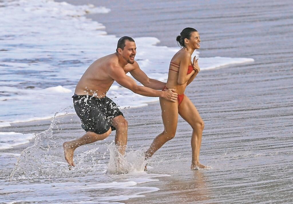 Channing Tatum a Jenna Dewan