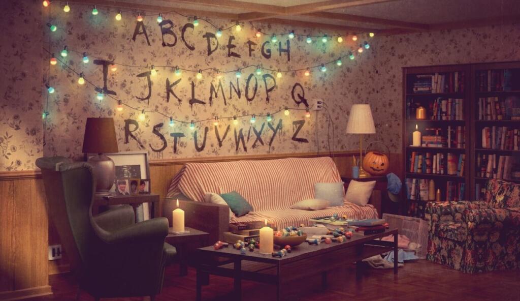 Ikea Stranger Things