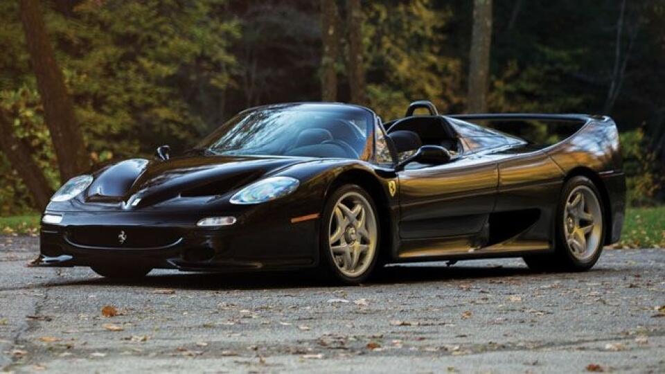 Ferrari F50