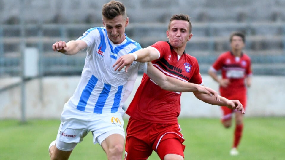 FC ViOn Zlaté Moravce – Vráble vs. FC Nitra