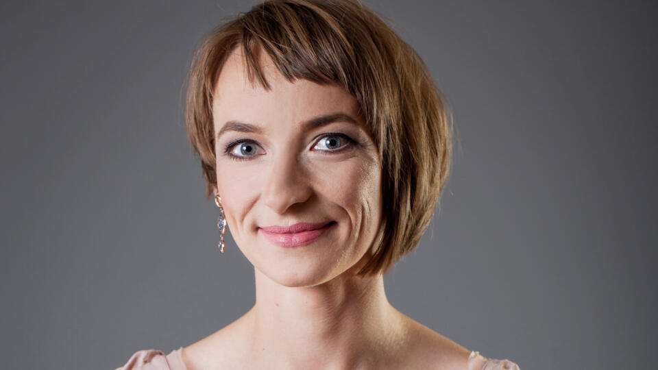 Jana Hmirová, šéfka firmy Payout