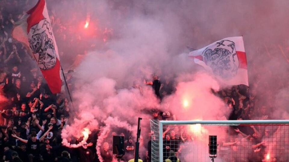 Feyenoord, Ajax