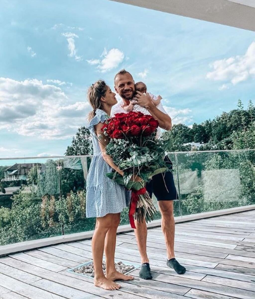 Ivana Gáborík, Marián Gáborík