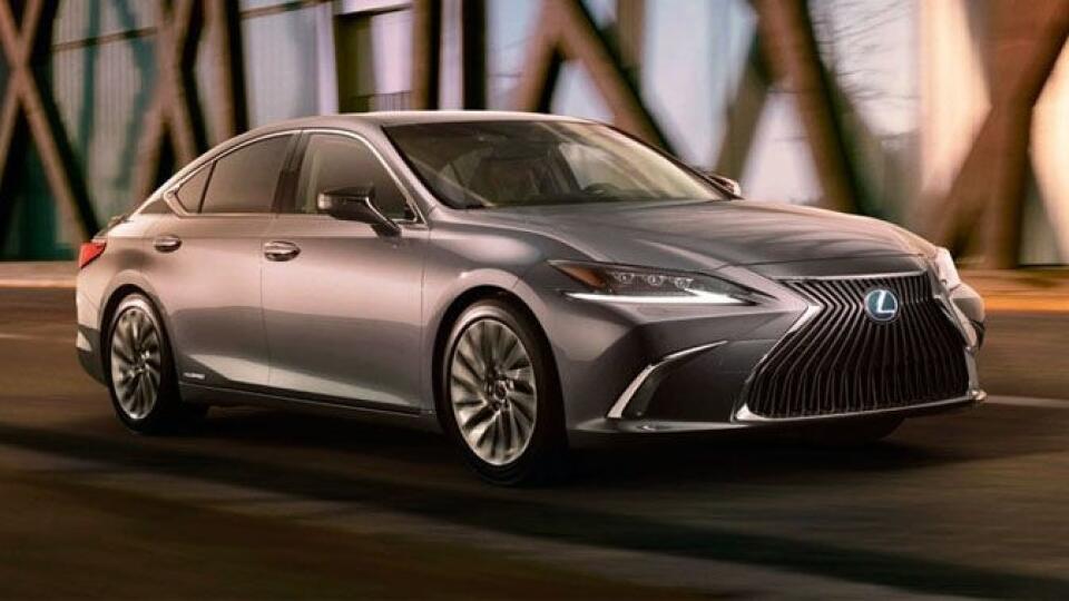 Lexus ES