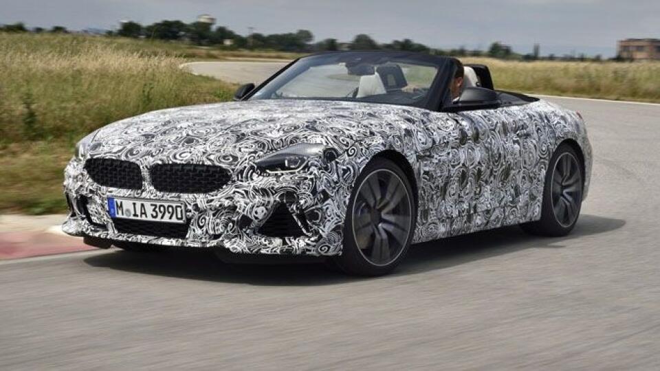 BMW Z4 M40i