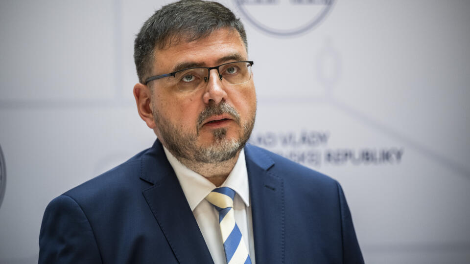 Predseda Združenia miest a obcí Slovenska Jozef Božik.