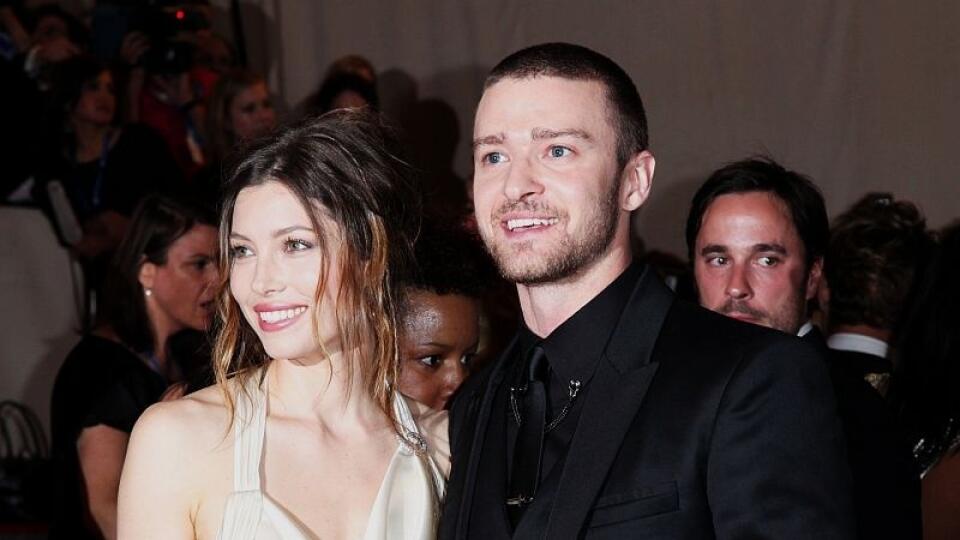 Jeden z najkrajších párov Hollywoodu: Jessica Biel a Justin Timberlake
