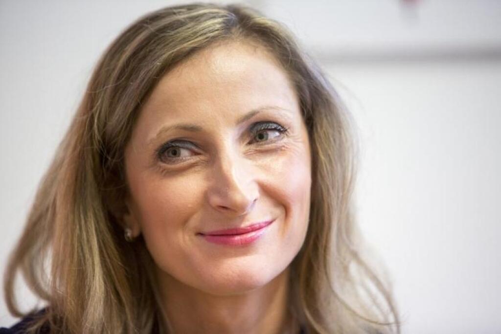 Lucia Šrámková: Meníme zmýšľanie politikov