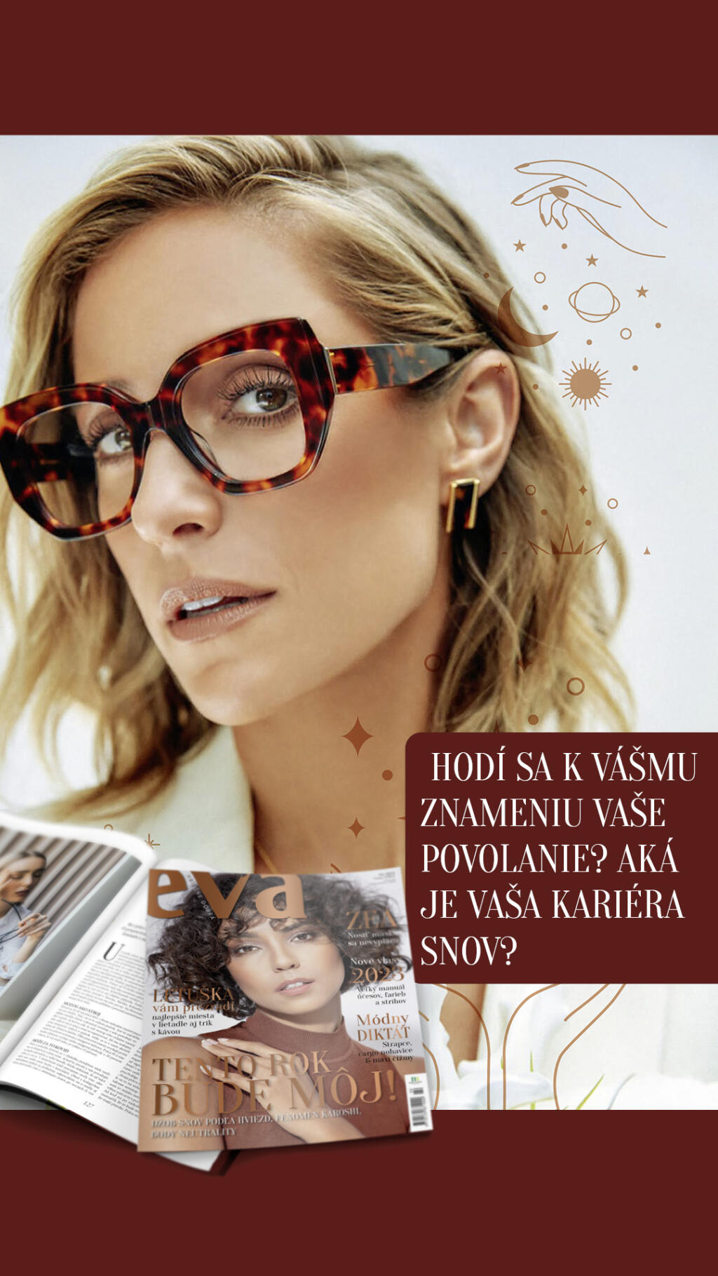 Februárová EVA