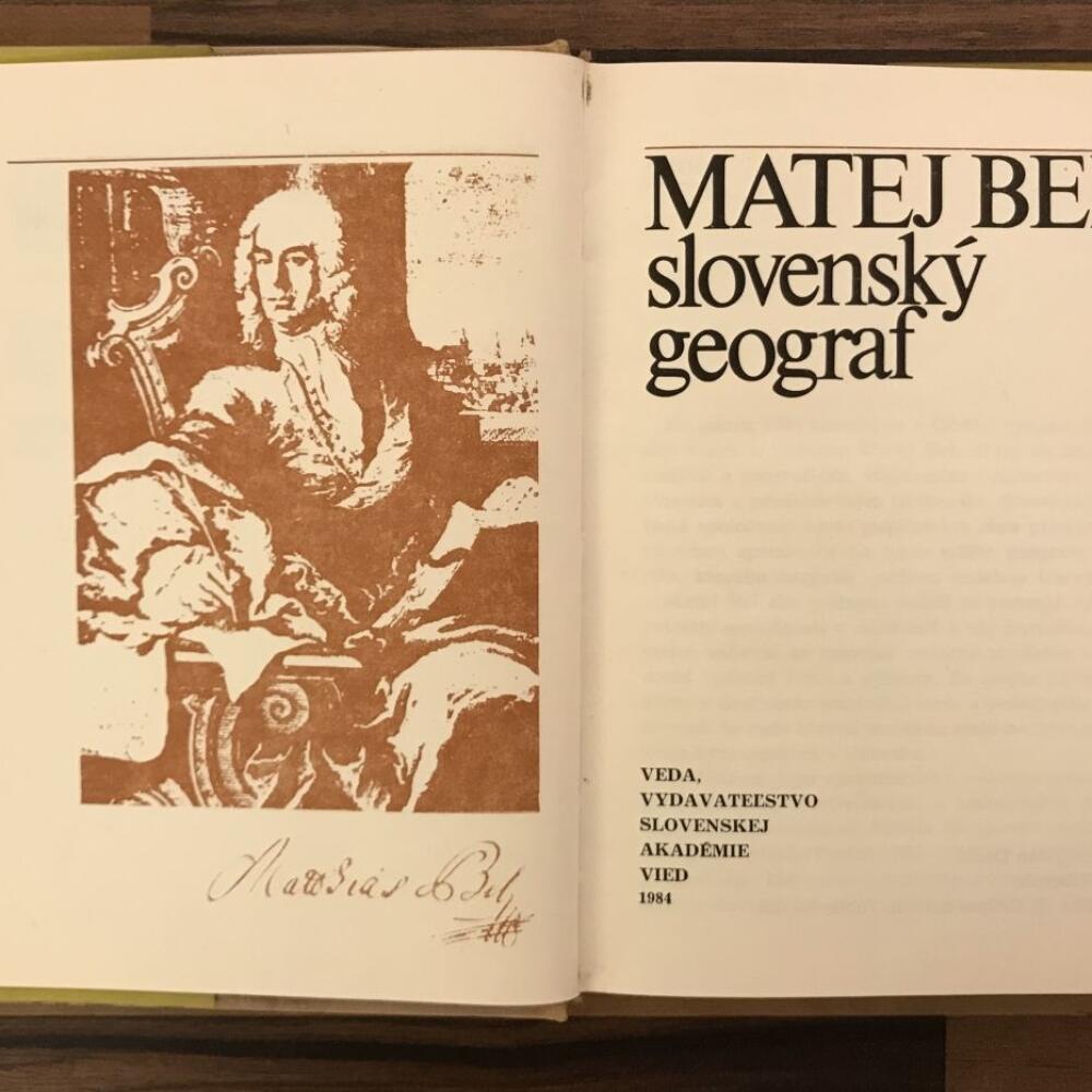 Matej Bel