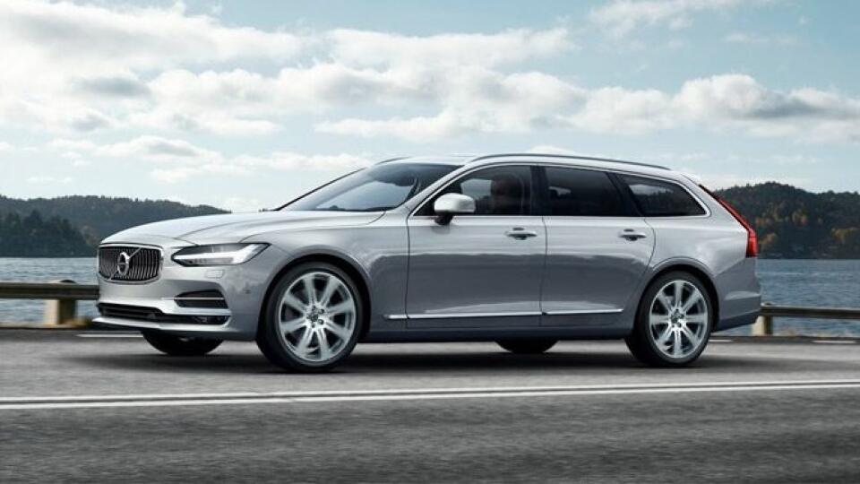 Volvo V90