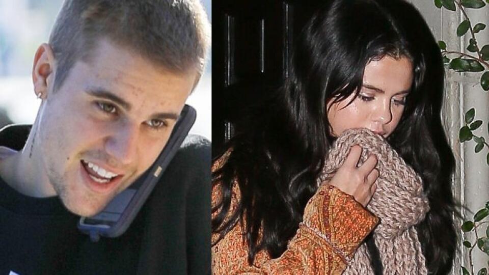 Justin Bieber, Selena Gomez