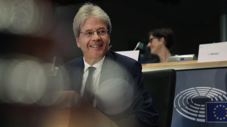 Paolo Gentiloni