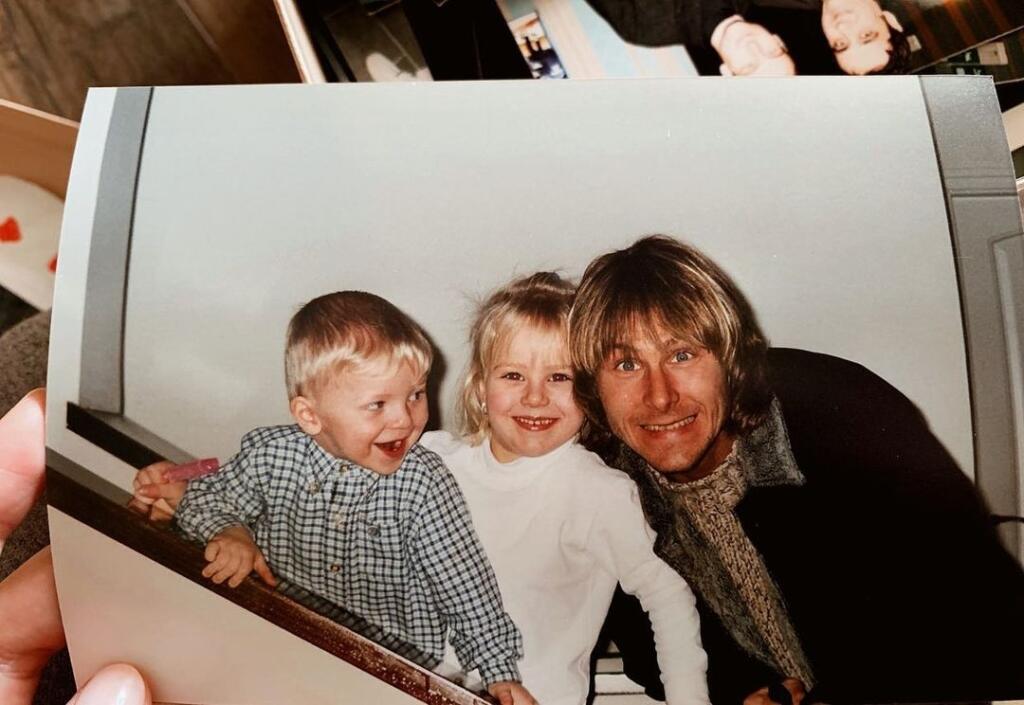 Pavel Nedvěd má s manželkou dve deti. Jedným z nich je dnes už 24-ročná Ivana, ktorá vyrástla naozaj do krásy.
