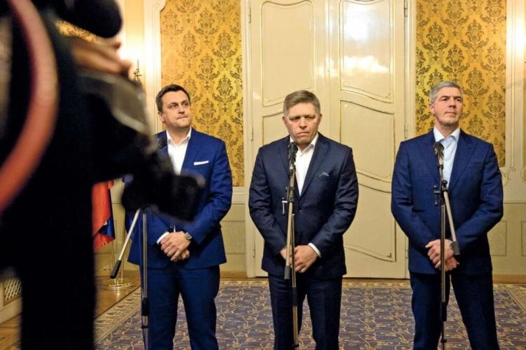 Koalícia škodí republike. Reputácia krajiny ju až tak netrápi