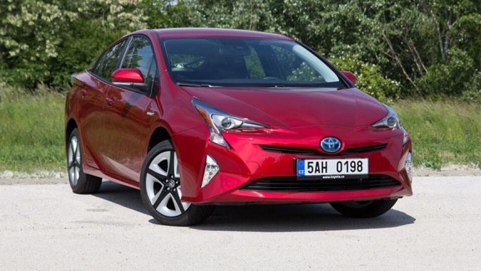 ikona Test Toyota Prius