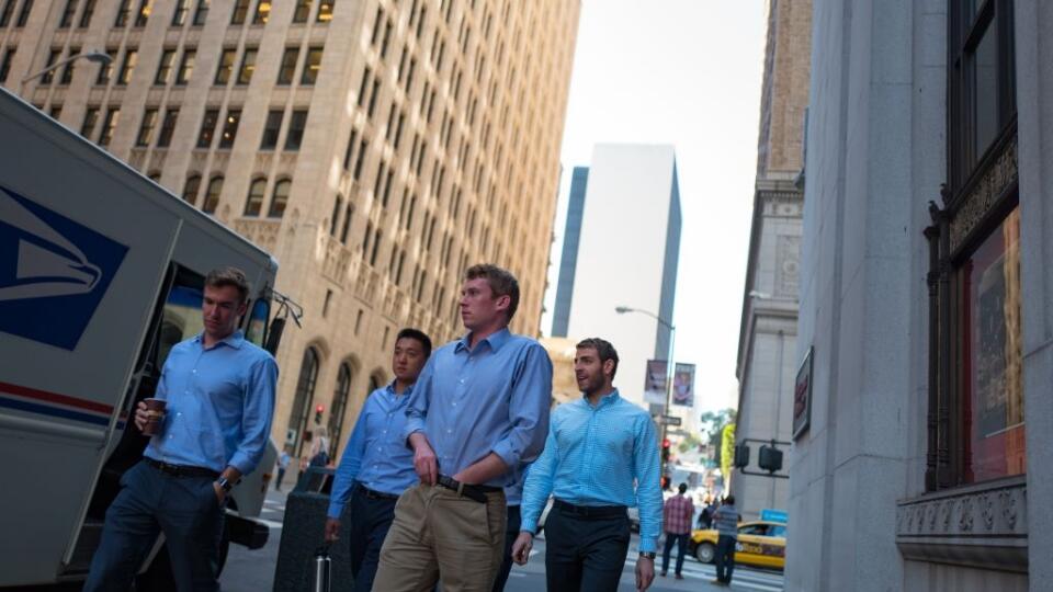 Identical Bankers
