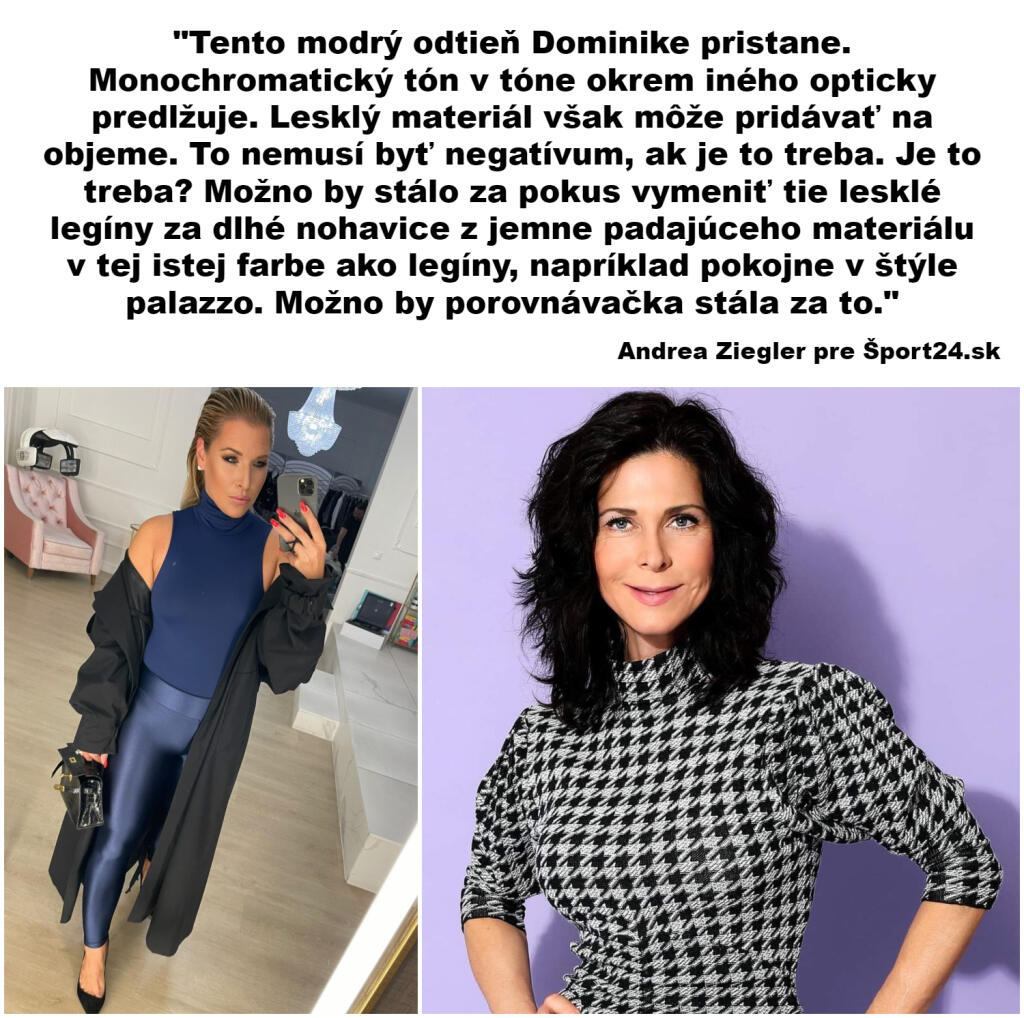 Cibulková sa na párty v Bratislave predviedla v tomto outfite. Na zhodnotenie sme oslovili štylistku Andreu Ziegler.