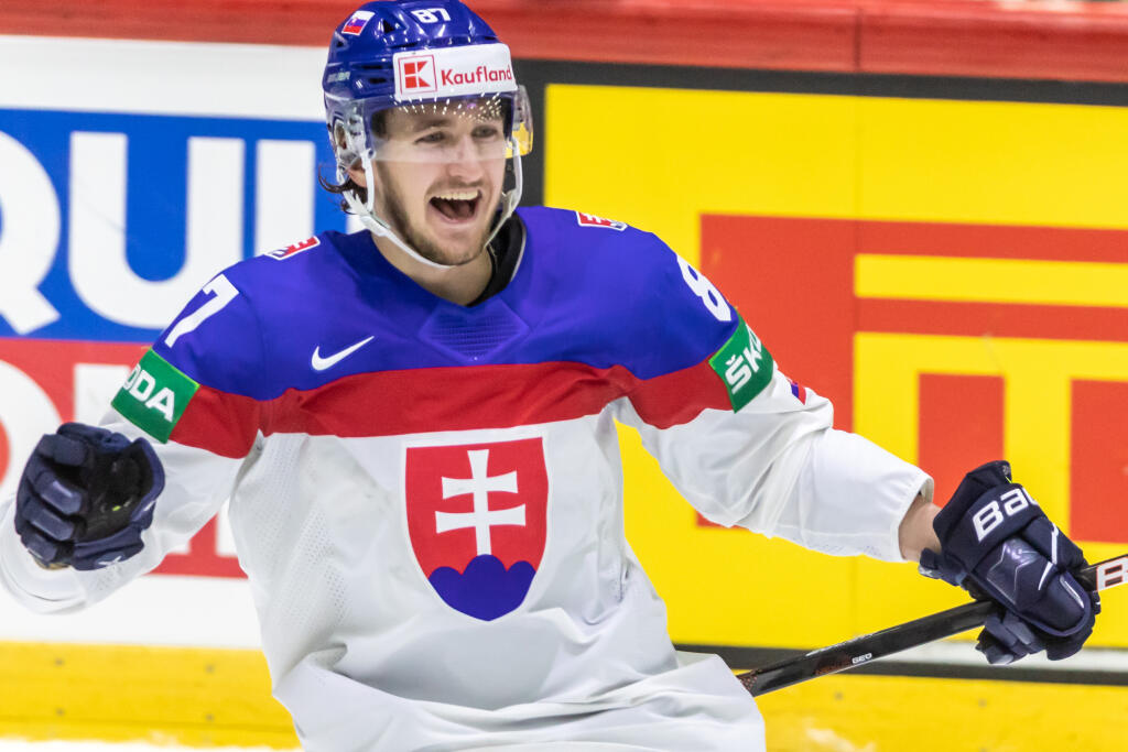 Regendovi k zviditeľneniu a ceste do NHL pomohli aj výkony v reprezentácii.