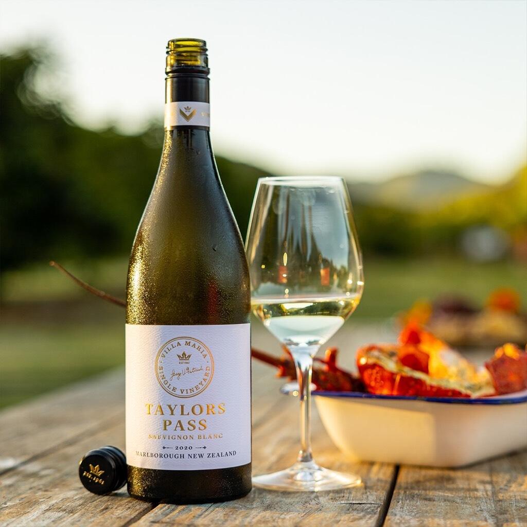 Villa Maria Sauvignon