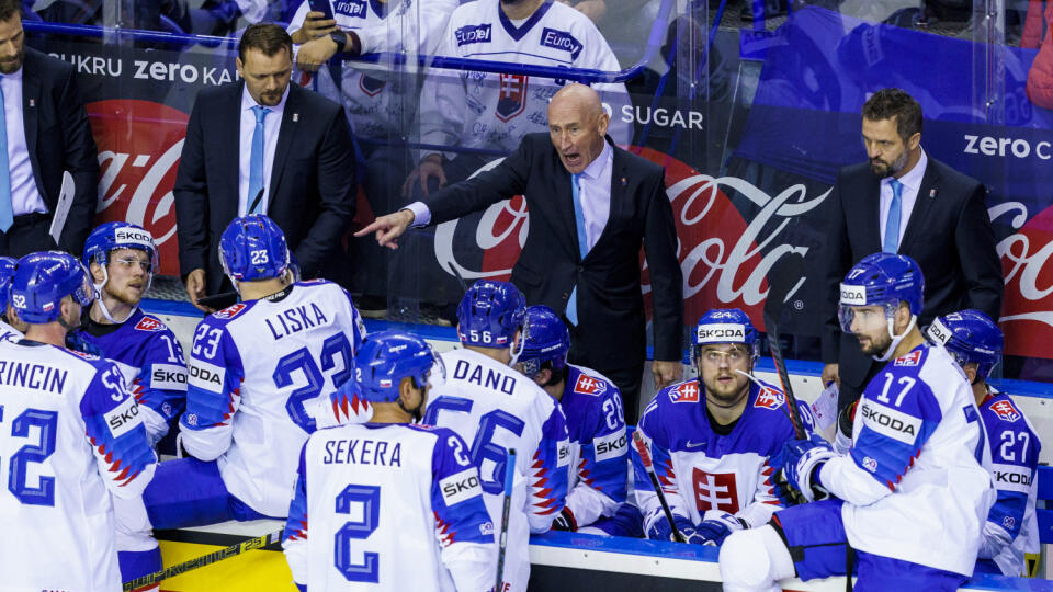 Tréner Craig Ramsay rozhodnutie chápe, ale zo zrušenia majstrovstiev sveta vo Švajčiarsku bol sklamaný.