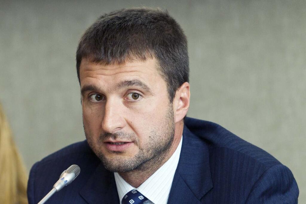 Peter Korbačka, developer J&T Real Estate