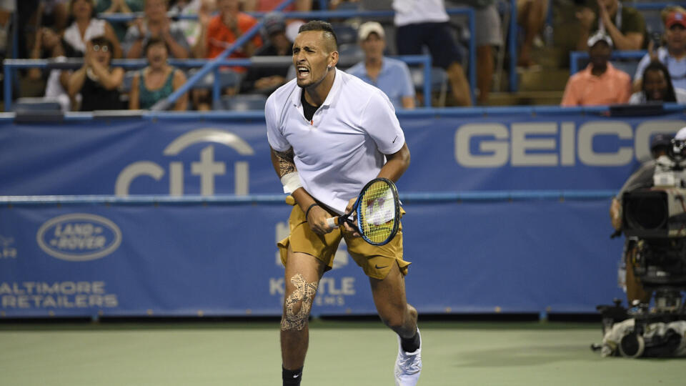 Nick Kyrgios (24)