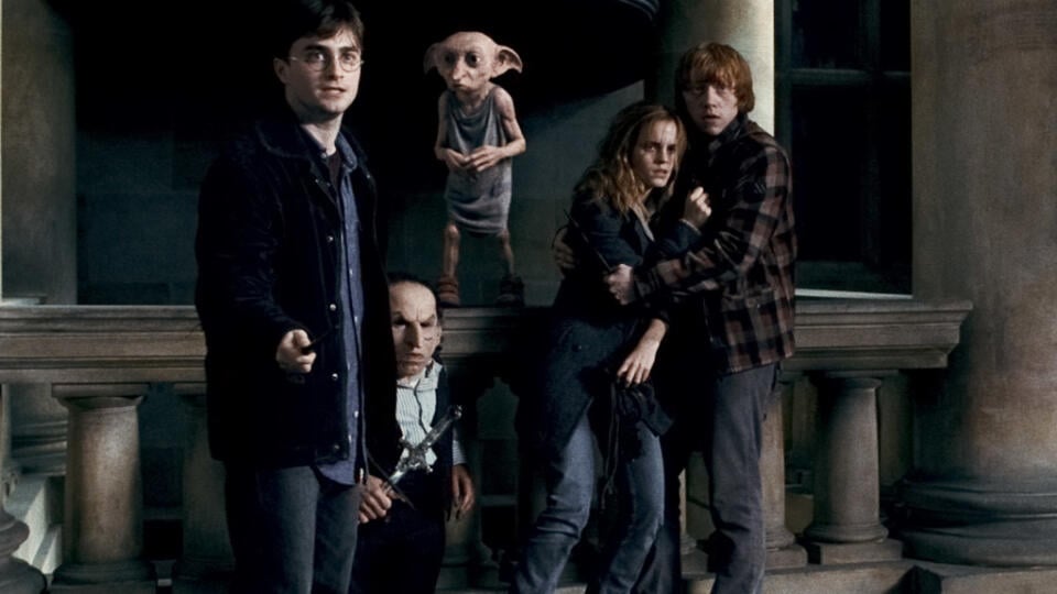 Herec z Harry Pottera smúti.