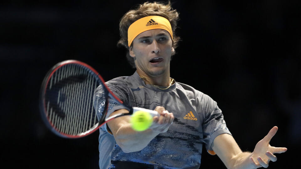 Nemecký tenista Alexander Zverev absolvoval na klinike v New Yorku plánovanú operáciu očí.