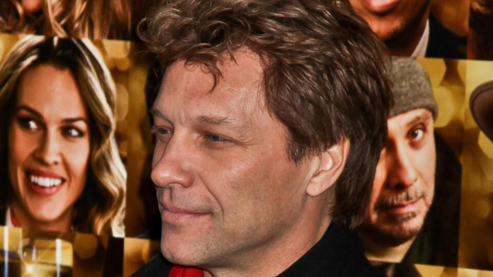 Jon Bon Jovi