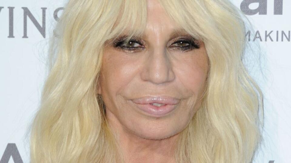 Donatella Versace