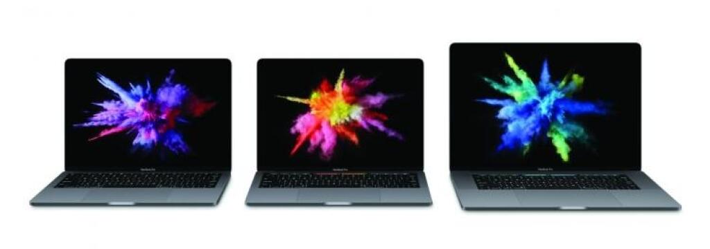 Nový MacBook Pro mení spôsob práce s notebookom