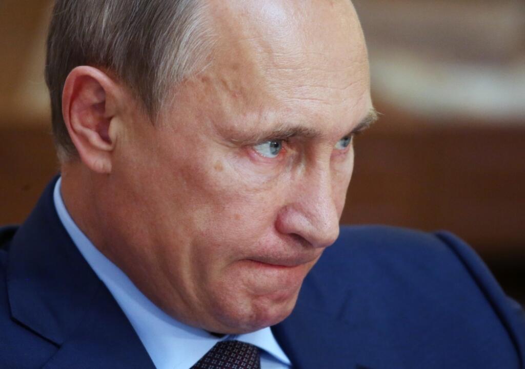 Crimea Putin