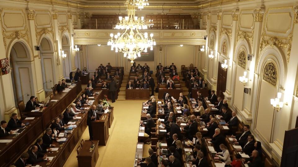Czech Republic Confidence Vote