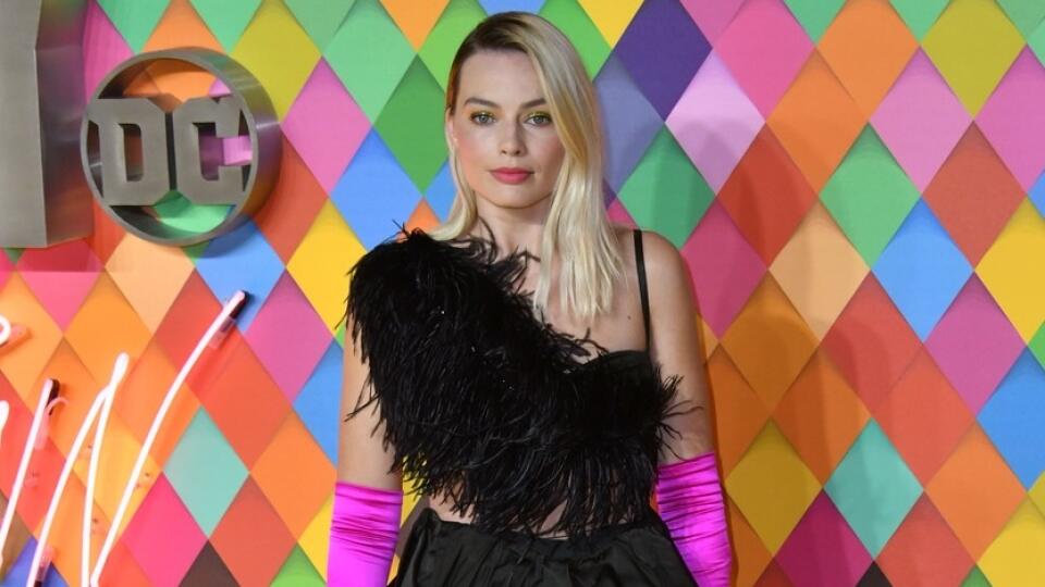 Margot Robbie