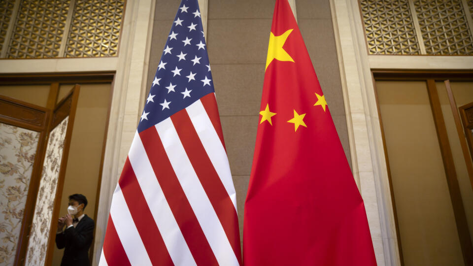 US Treasury Secretary Janet Yellen Visits Beijing