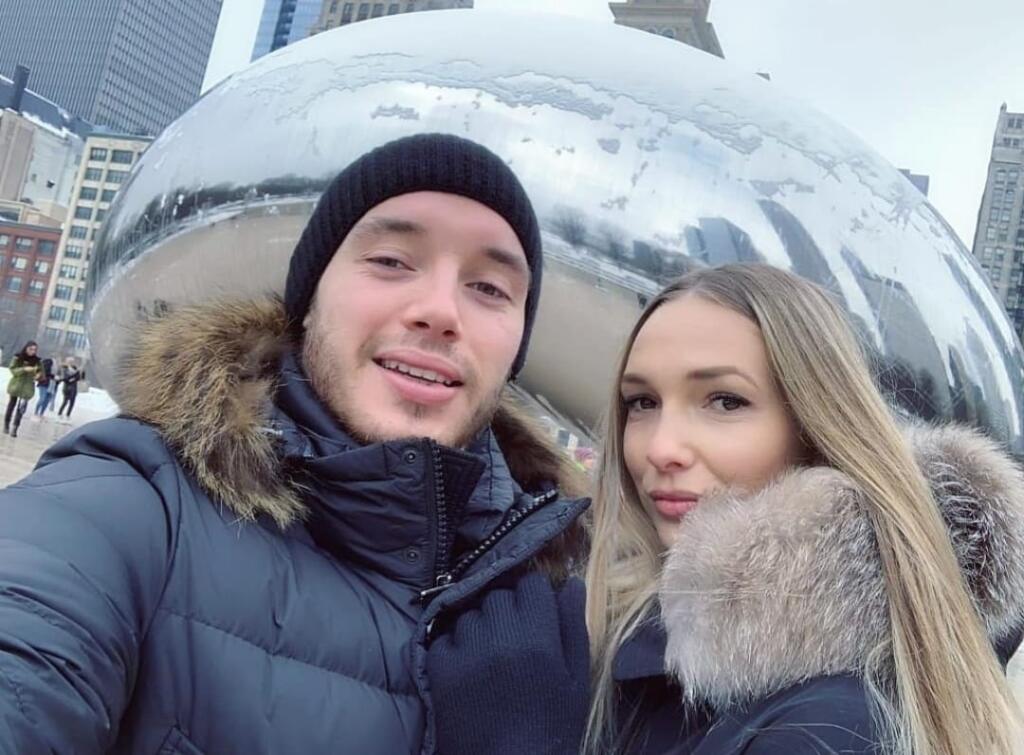 Petra Poláková a Marko Daňo sú spolu už dlhší čas a vyzerá to tak, že tento rok sa z nich stanú manželia.