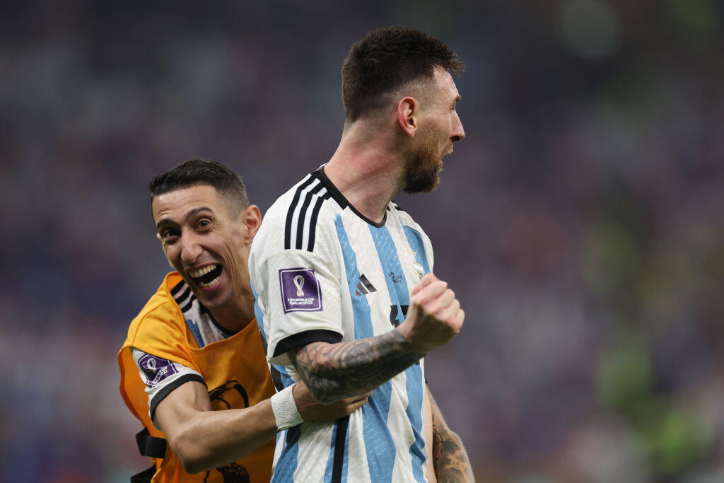 Lionel Messi doviedol Argentínu k titulu majstra sveta po dlhých 36 rokoch.