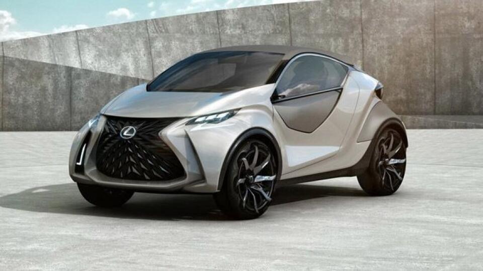 Lexus LF-SA