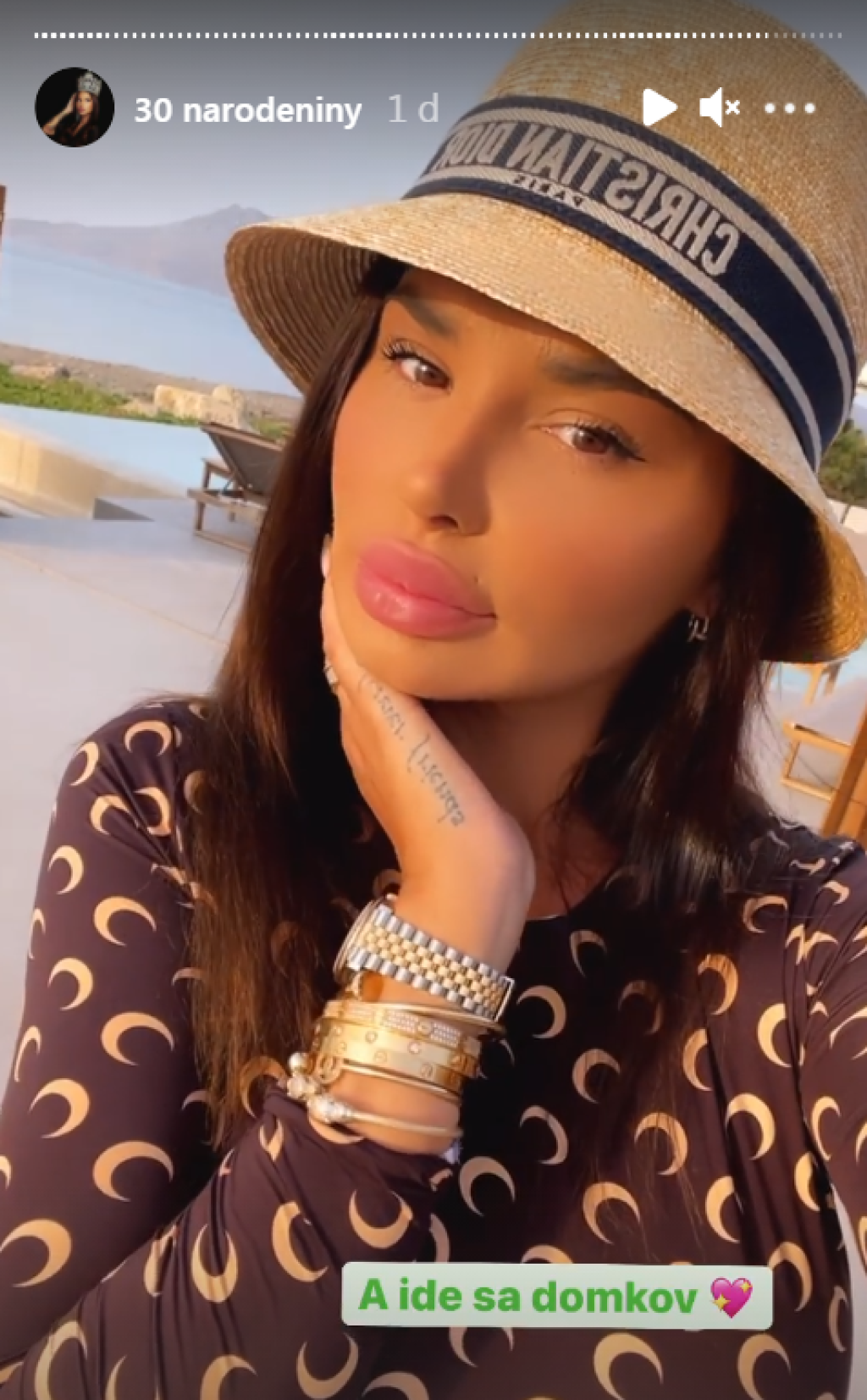 Zuzana Plačková oslávila svoje tridsiate narodeniny vo veľkom štýle...