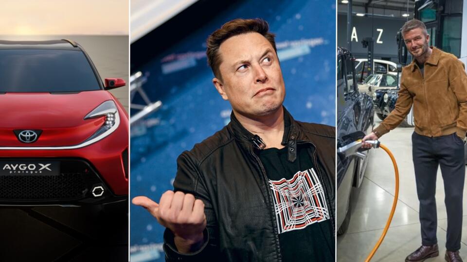 Aygo, Musk, Backham