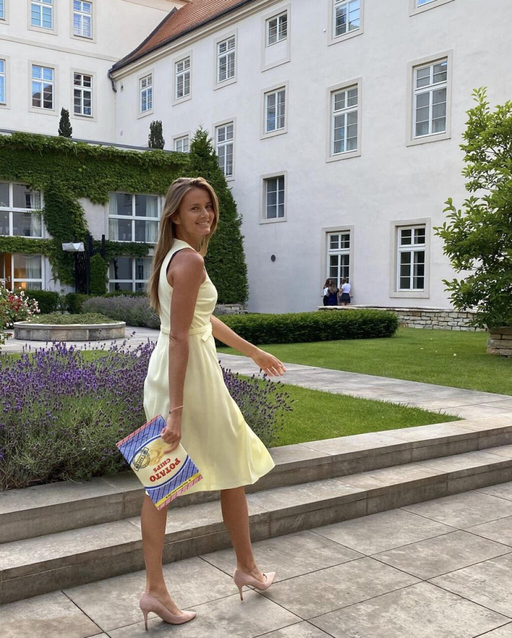 Tenistka Daniela Hantuchová si omladzuje vzhľad štýlovým šatníkom