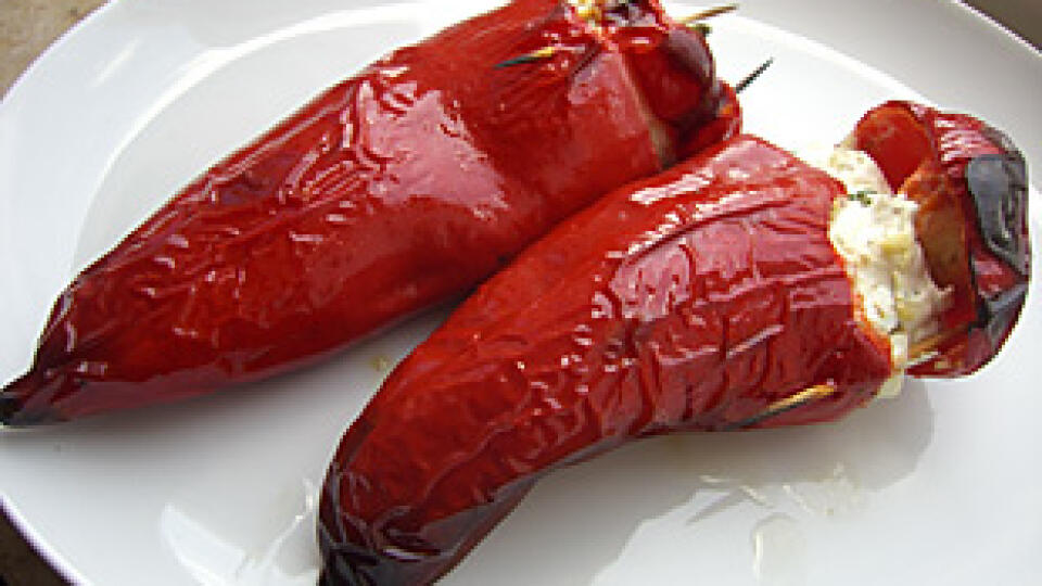 Ľahká paprika