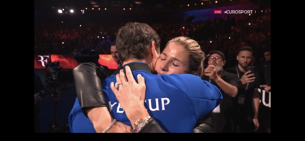 Mirka Federer