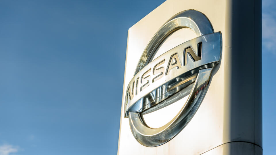 Nissan.