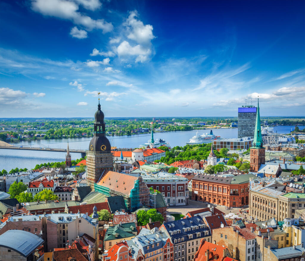 10. RIGA, LITVA