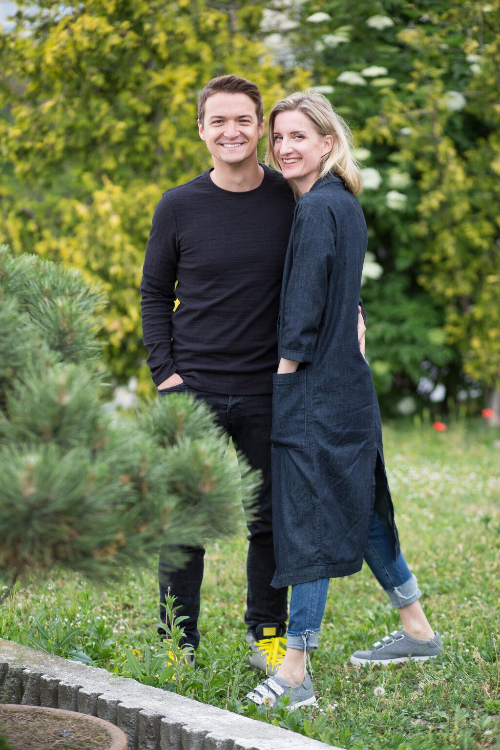 Manželia sa netaja ekologickým prístupom k planéte.